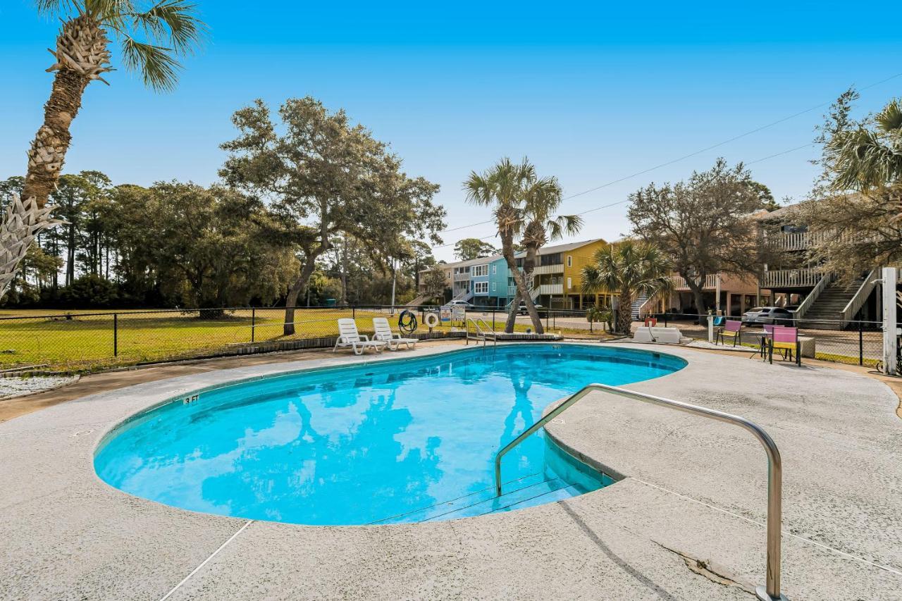 Sea Gem Hotel Panama City Beach Exterior photo